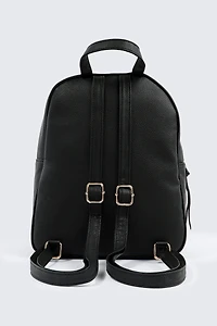 Mini sac à dos structuré