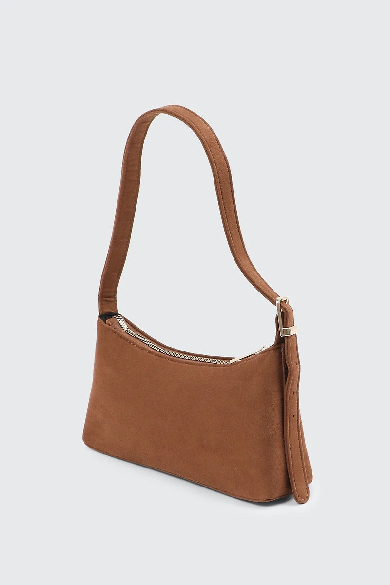 Baguette Bag with Adjustable Strap