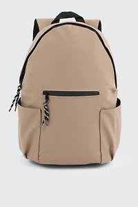 Rubberized Backpack