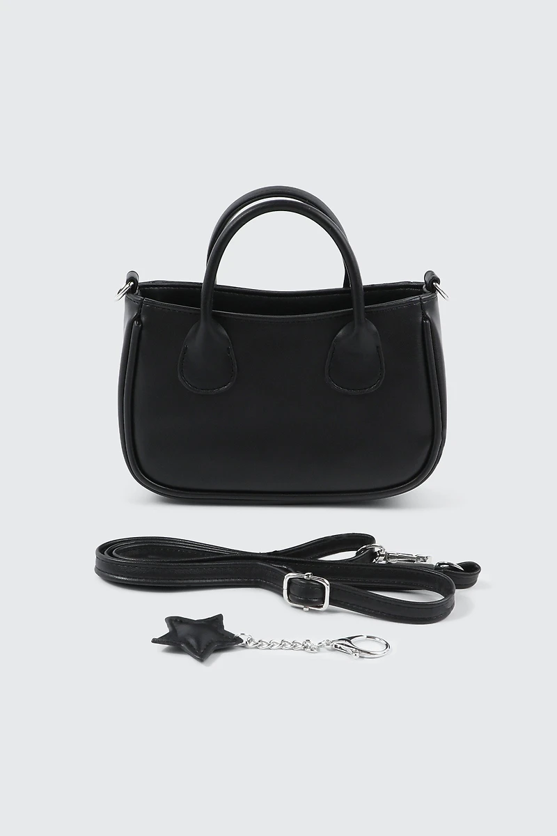 Mini Purse with Top Handle