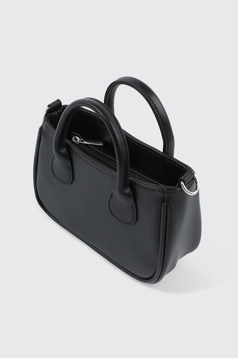 Mini Purse with Top Handle