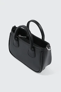 Mini Purse with Top Handle