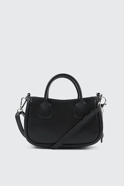 Mini sac à main avec poignée