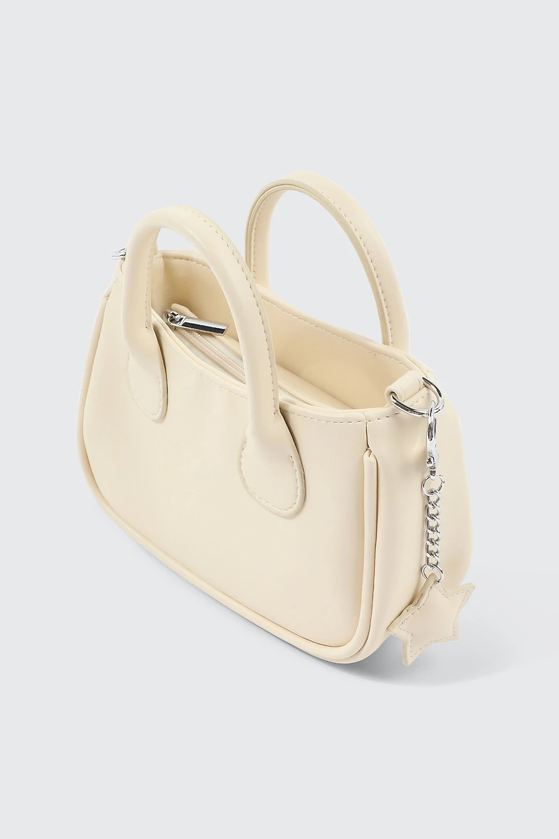 Mini Purse with Top Handle