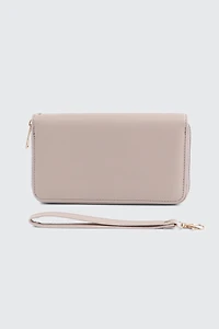 Diamond Quilted Wallet