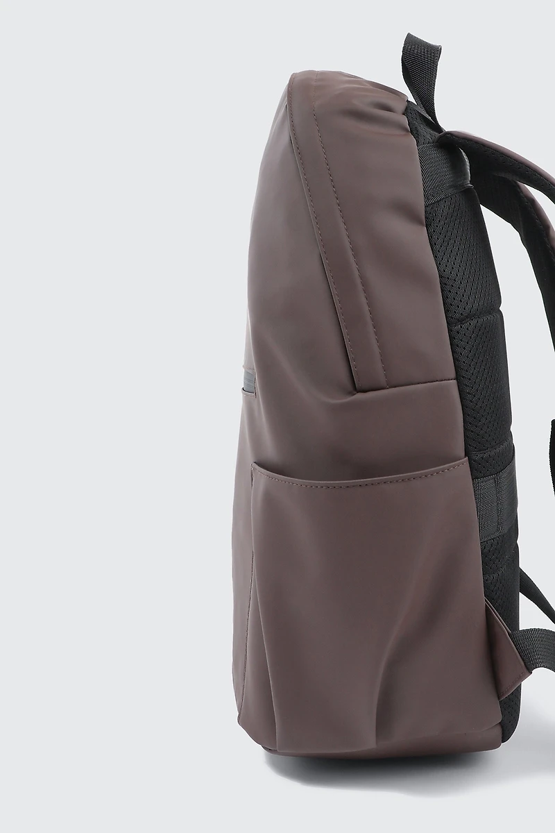Rubberized Backpack