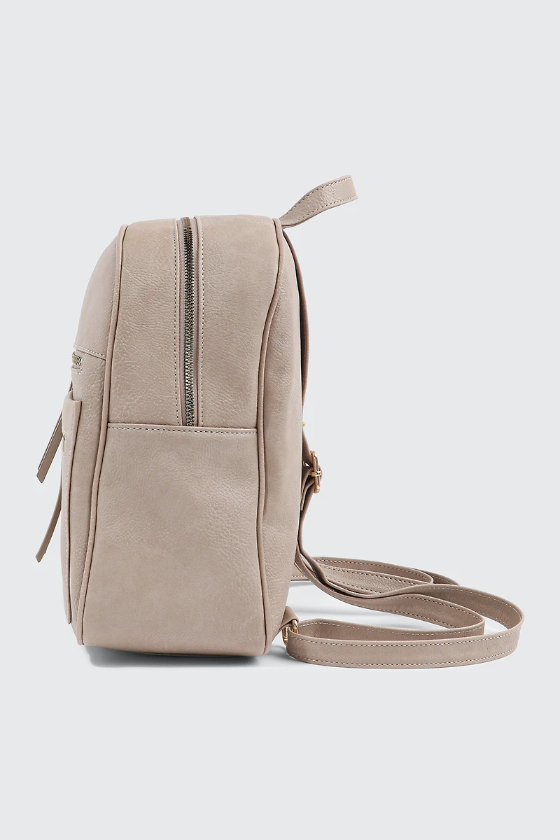 Mini sac à dos structur
