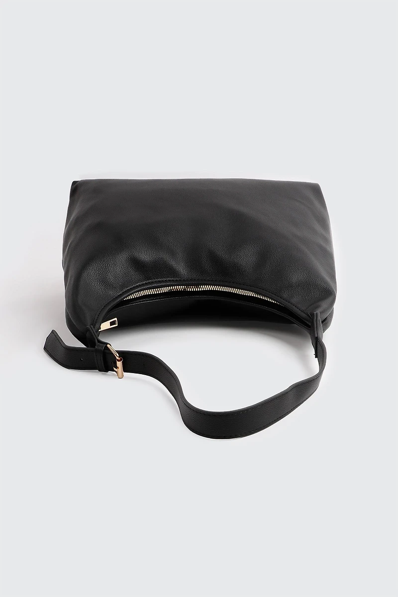 Relaxed Shoulder Bag