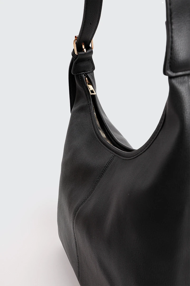 Relaxed Shoulder Bag
