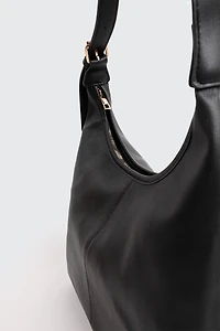 Relaxed Shoulder Bag