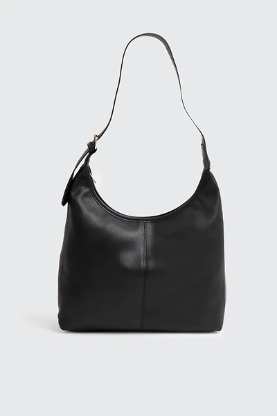 Relaxed Shoulder Bag