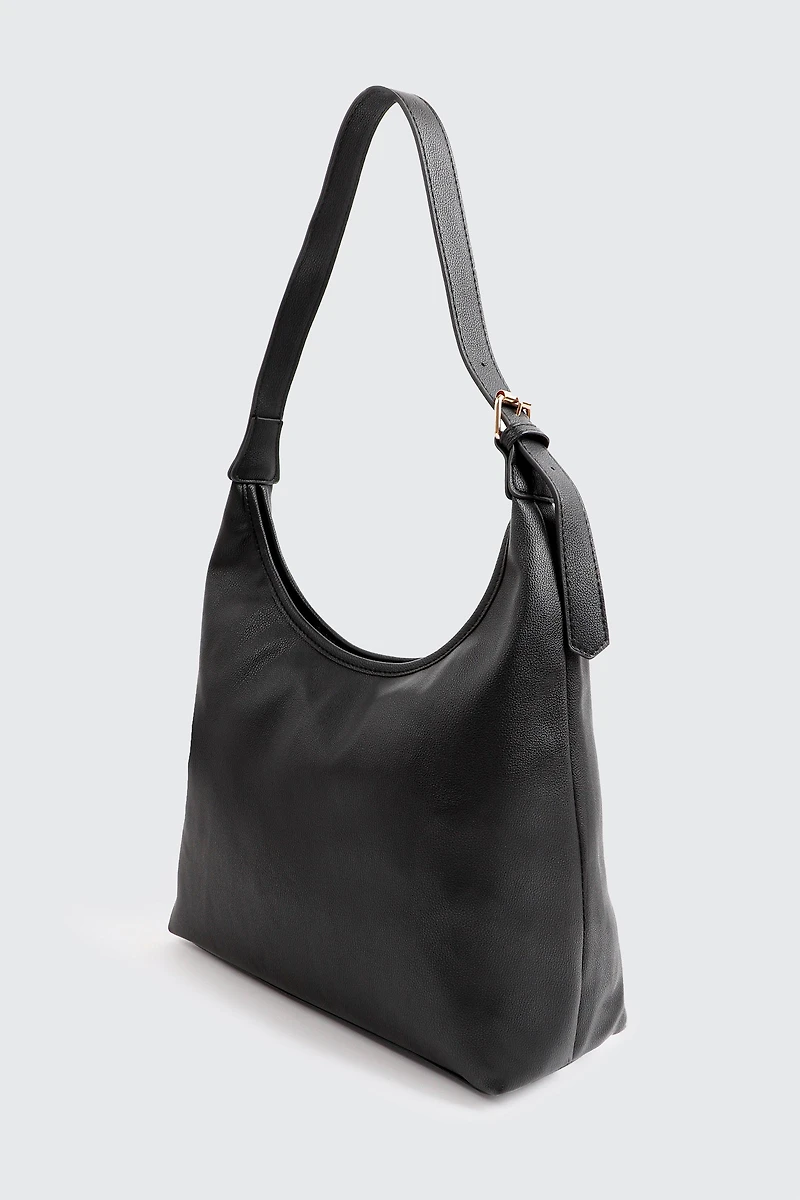 Relaxed Shoulder Bag