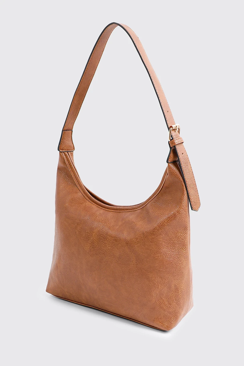 Relaxed Shoulder Bag