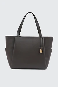 Structured Large Tote