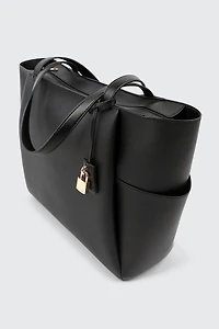 Structured Large Tote