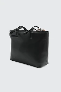 Large Tote with Scarf