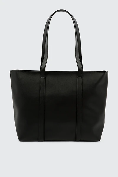 Grand sac fourre-tout structur