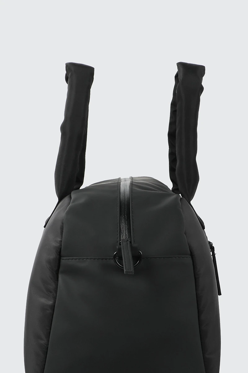 Medium Gym Bag with Detachable Shoulder Strap