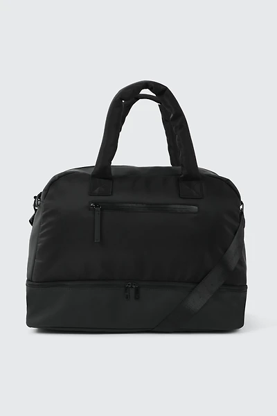 Medium Gym Bag with Detachable Shoulder Strap