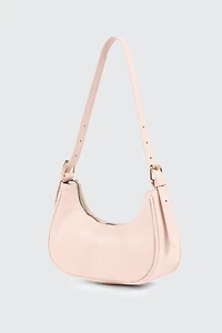 Structured Shoulder Bag