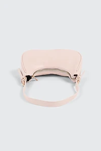 Structured Shoulder Bag