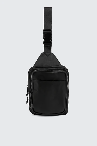 Nylon Sling Bag