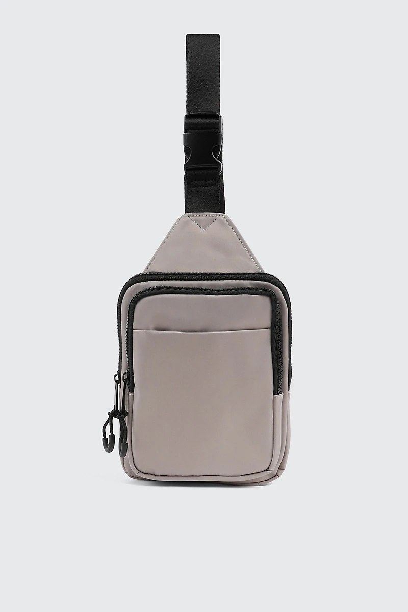 Nylon Sling Bag