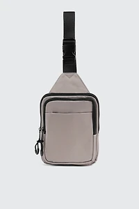 Nylon Sling Bag