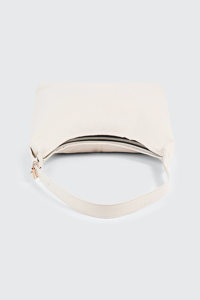 Textured PU Tote