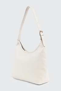 Textured PU Tote
