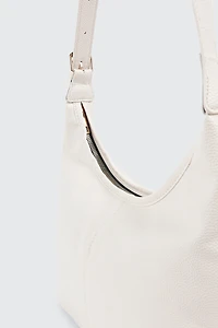 Textured PU Tote