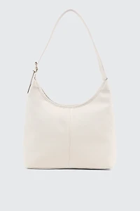 Textured PU Tote