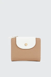 Pebbled Wallet