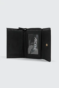 Quilted Smooth Wallet