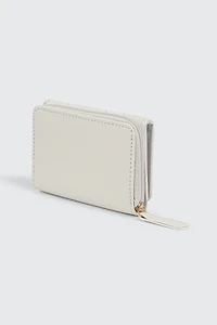 Quilted Smooth Wallet