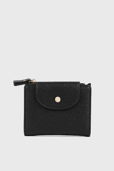 Pebbled Wallet