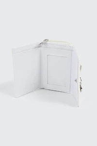 Portefeuille matelassé