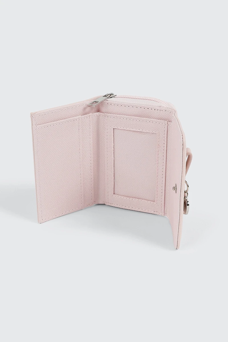 Quilted Wallet