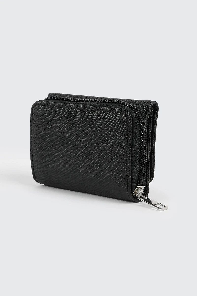 Quilted Wallet