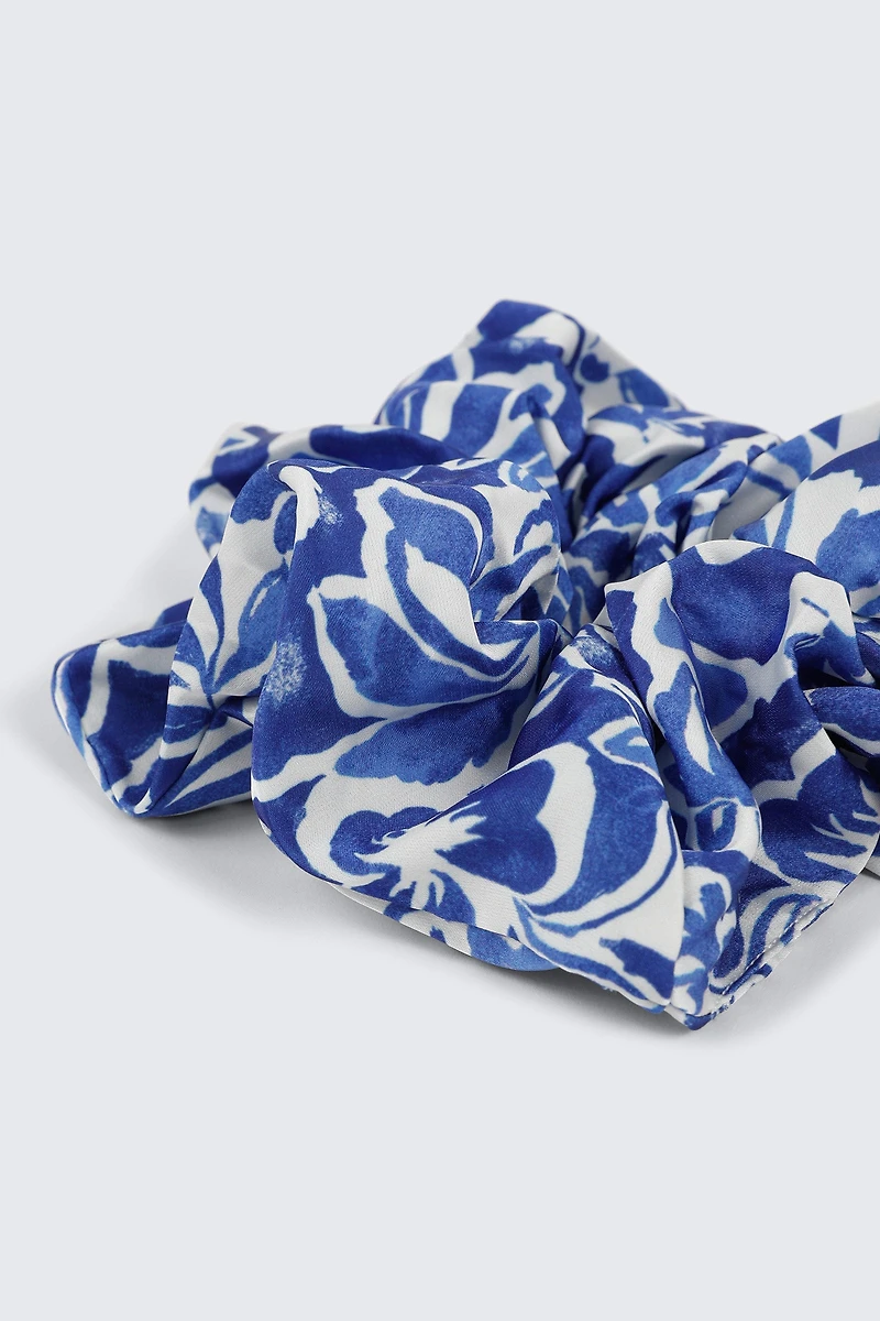 Satin Scrunchie