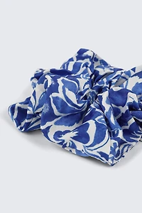 Satin Scrunchie