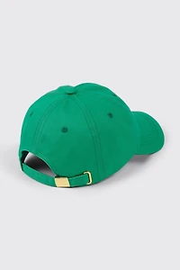 Casquette de baseball broderie Brésil