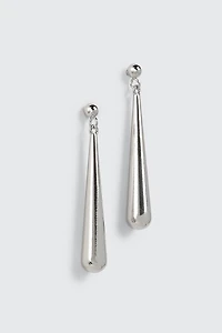 Long Teardrop Earrings
