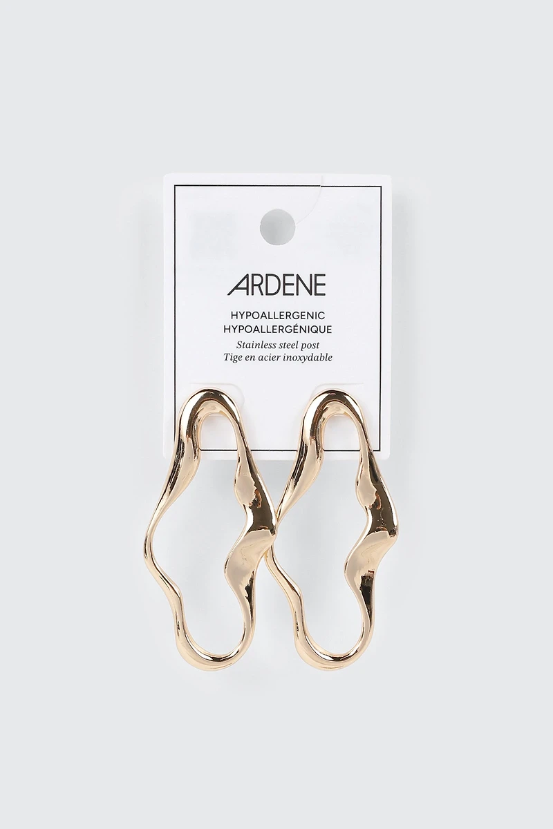 Drop Earrings
