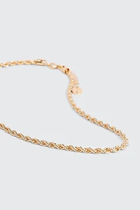 Twisted Necklace