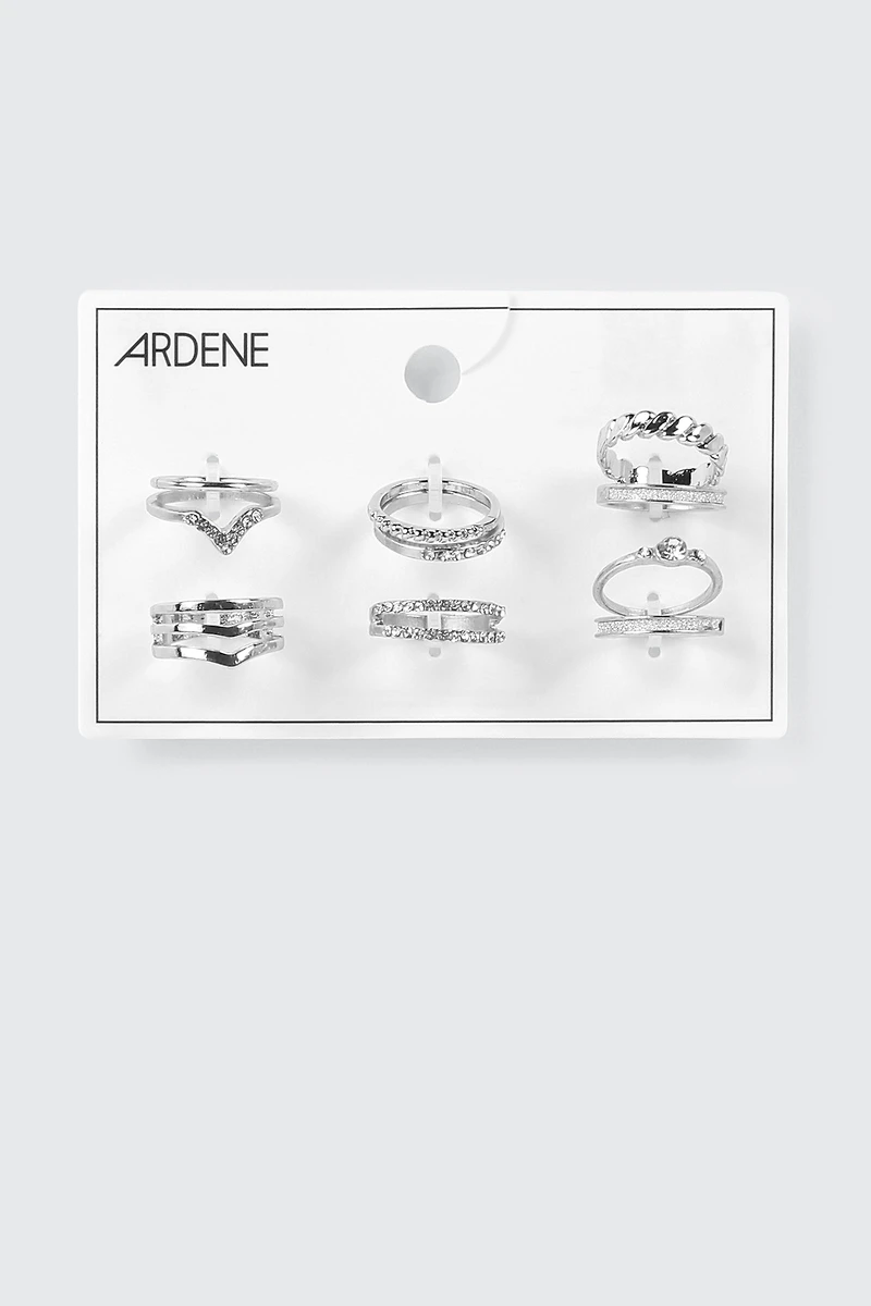 10-Pack Rings