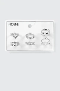 10-Pack Rings