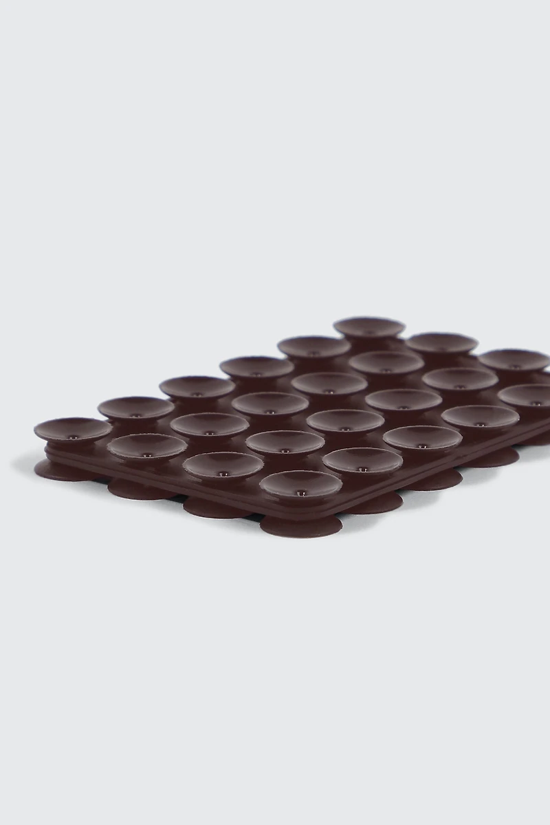 Ventouse en silicone pour étui de téléphone