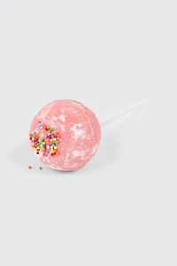 Bombe de bain sucette