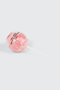 Bombe de bain sucette